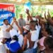 Víctor Pichardo juramenta en el PRM ex miembros Fuerza del Pueblo en Samaná
