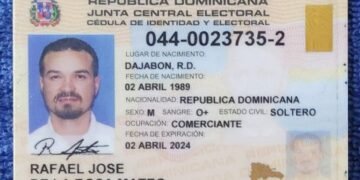 Hijo de Ex Senadora Sonia Mateo Entre los Detenidos en Operación Antidrogas