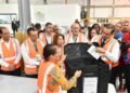 ¿A dónde serán enviados los primeros kits electorales?