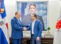 Abel Martínez y Ulises Rodríguez coordinan proceso de transición en alcaldía de Santiago