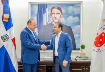 Abel Martínez y Ulises Rodríguez coordinan proceso de transición en alcaldía de Santiago