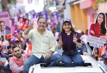 Abel: «Salvaremos al país de un Gobierno que sólo ha traído penurias y dolor al pueblo»