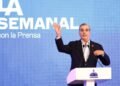 Abinader: «La Vigía es un costo que el Gobierno va a asumir»