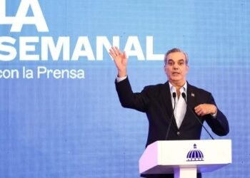 Abinader: «La Vigía es un costo que el Gobierno va a asumir»