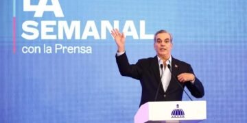 Abinader: «La Vigía es un costo que el Gobierno va a asumir»