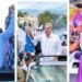 Abinader y Martínez coinciden con caravanas este sábado en SDE y mañana en el DN