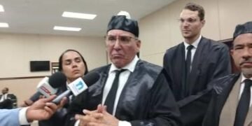 Abogados de imputados en caso Medusa enfrentan a fiscal por no tener carnet de abogado