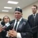 Abogados de imputados en caso Medusa enfrentan a fiscal por no tener carnet de abogado