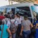 Alcanza cifra récord el número de vacacionistas que se desplazaron en Semana Santa