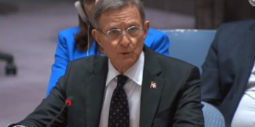 Álvarez pide a la ONU más sanciones y embargo de armas para asegurar avances políticos en Haití