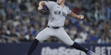 Versión: MLB modificará uniformes de Nike tras quejas de jugadores y aficionados