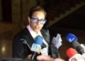 Apelarán decisión impuso tres meses de prisión preventiva a hijo de Sonia Mateo