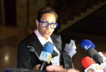 Apelarán decisión impuso tres meses de prisión preventiva a hijo de Sonia Mateo