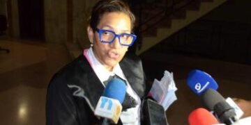 Apelarán decisión impuso tres meses de prisión preventiva a hijo de Sonia Mateo