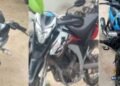 Apresan en Duvergé a tres hombres acusados de robar motos para enviarlas a Haití