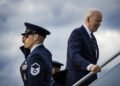 Biden se reúne con consejo de Seguridad Nacional de EE.UU. por ataque de Irán a Israel