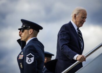 Biden se reúne con consejo de Seguridad Nacional de EE.UU. por ataque de Irán a Israel