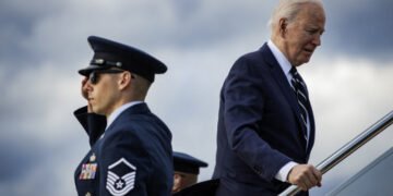 Biden se reúne con consejo de Seguridad Nacional de EE.UU. por ataque de Irán a Israel