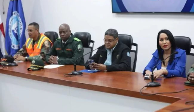 COE, FEDDA y MP hacen historia incluyendo rescate de animales en Operativo Semana Santa 2024