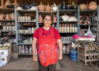 ¿Cómo es la plataforma educativa gratuita que logró transformar la vida de las mujeres?