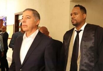 Corte rechaza recusación de Donald Guerrero contra la jueza Patricia Padilla