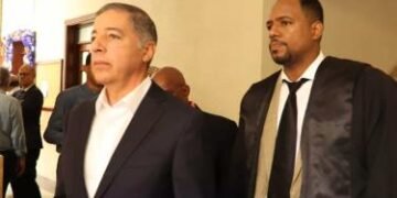 Corte rechaza recusación de Donald Guerrero contra la jueza Patricia Padilla