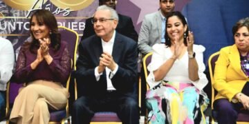 Danilo Medina: «No hay posibilidad ninguna de que puedan ganar las elecciones en primera vuelta»