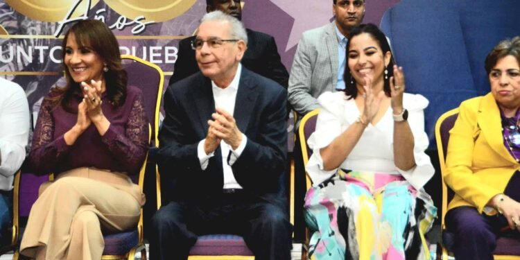 Danilo Medina: «No hay posibilidad ninguna de que puedan ganar las elecciones en primera vuelta»