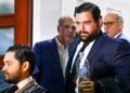 Declaran inadmisible solicitud de abogados de Peralta sobre exclusión de evidencias en caso Calamar