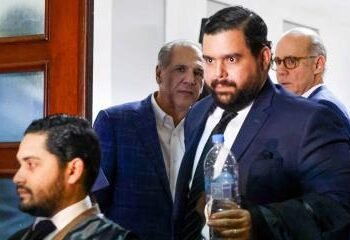 Declaran inadmisible solicitud de abogados de Peralta sobre exclusión de evidencias en caso Calamar