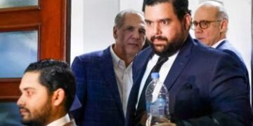 Declaran inadmisible solicitud de abogados de Peralta sobre exclusión de evidencias en caso Calamar