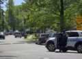Delincuente mata a tres policías y hiere a cinco que lo fueron a apresar en Carolina del Norte