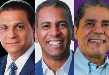 Demóstenes, Daniel y Marino debaten por senaduría de la provincia Santiago