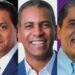 Demóstenes, Daniel y Marino debaten por senaduría de la provincia Santiago
