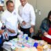 Departamento Aeroportuario y Fundación Cruz Jiminián benefician cientos de personas en operativo médico realizado en Oviedo, Pedernales