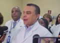 Director del Ney Arias Lora dice encontró varias demandas cuando asumió el cargo en 2020