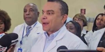 Director del Ney Arias Lora dice encontró varias demandas cuando asumió el cargo en 2020