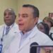 Director del Ney Arias Lora dice encontró varias demandas cuando asumió el cargo en 2020