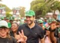 Dirigentes de la FP piden a Leonel buscar solución a candidatura de Rafael Paz