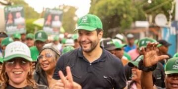 Dirigentes de la FP piden a Leonel buscar solución a candidatura de Rafael Paz