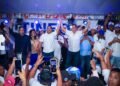 Dirigentes PRM en Monte Plata garantizan triunfo Luis Abinader con más de 70%