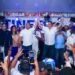 Dirigentes PRM en Monte Plata garantizan triunfo Luis Abinader con más de 70%