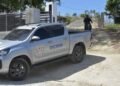 Doble homicidio en Santiago fue cometido en presencia de un niño de tres años