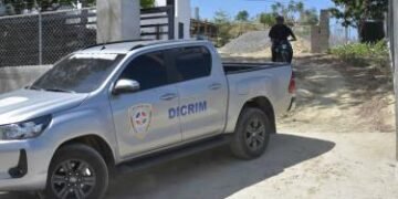 Doble homicidio en Santiago fue cometido en presencia de un niño de tres años