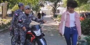Dos miembros de la Policía penetran a la UASD y violan el fuero universitario