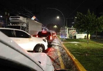 El Gran Santo Domingo y 13 provincias en alerta por sistema frontal