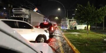 El Gran Santo Domingo y 13 provincias en alerta por sistema frontal