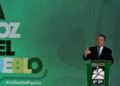 El tema de la seguridad ciudadana centró la Voz del Pueblo con Leonel