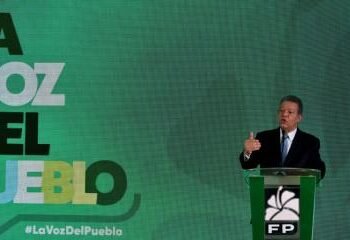 El tema de la seguridad ciudadana centró la Voz del Pueblo con Leonel