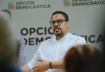Franiel Genao: «Paliza debe recordar que no se puede ser vocero de gobierno y PRM al mismo tiempo»